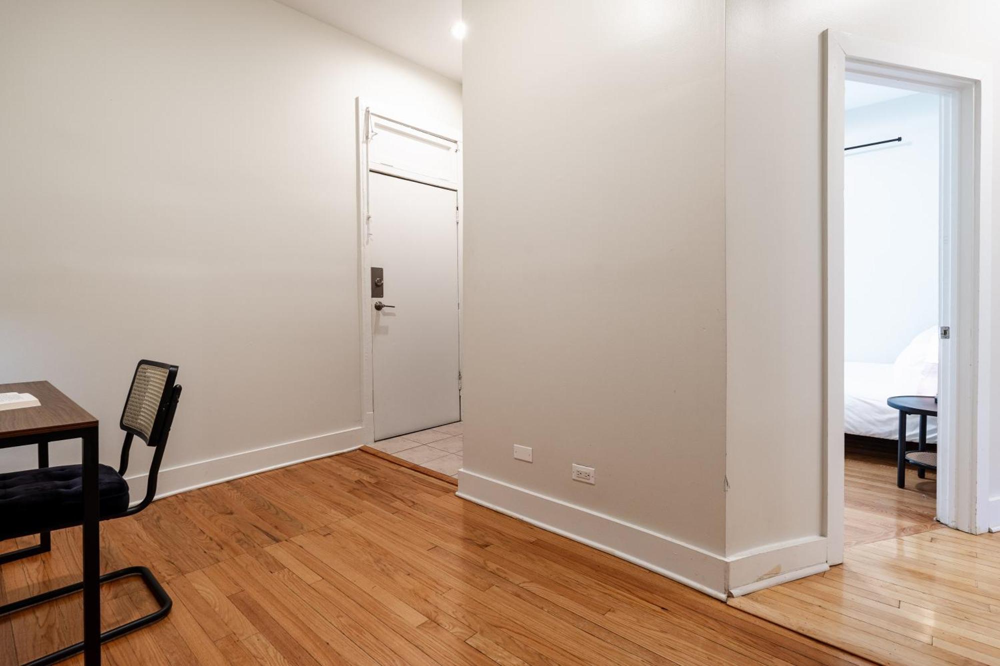 Bucktown 2Br Flat Near The 606 Чикаго Екстер'єр фото
