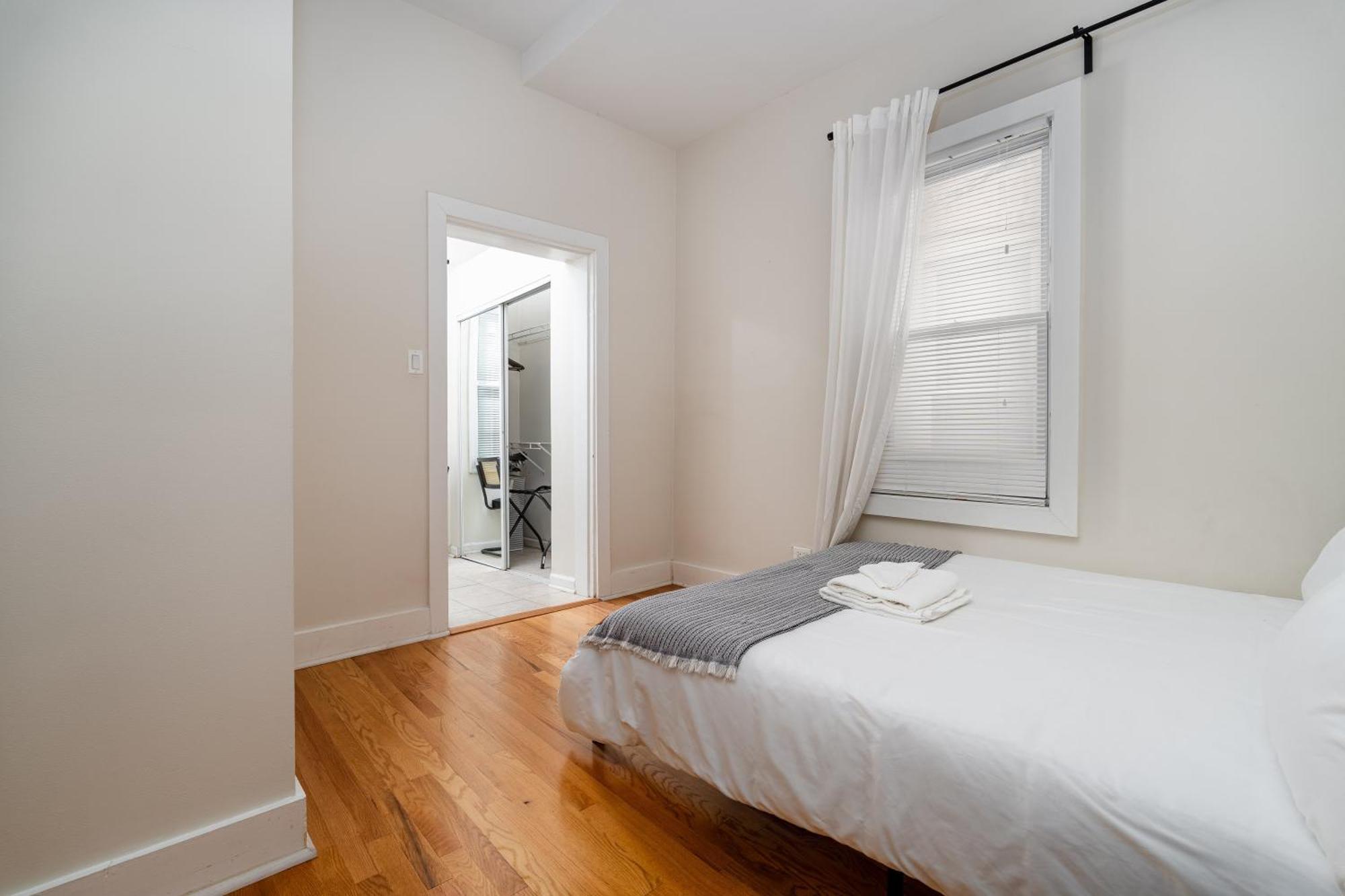 Bucktown 2Br Flat Near The 606 Чикаго Екстер'єр фото
