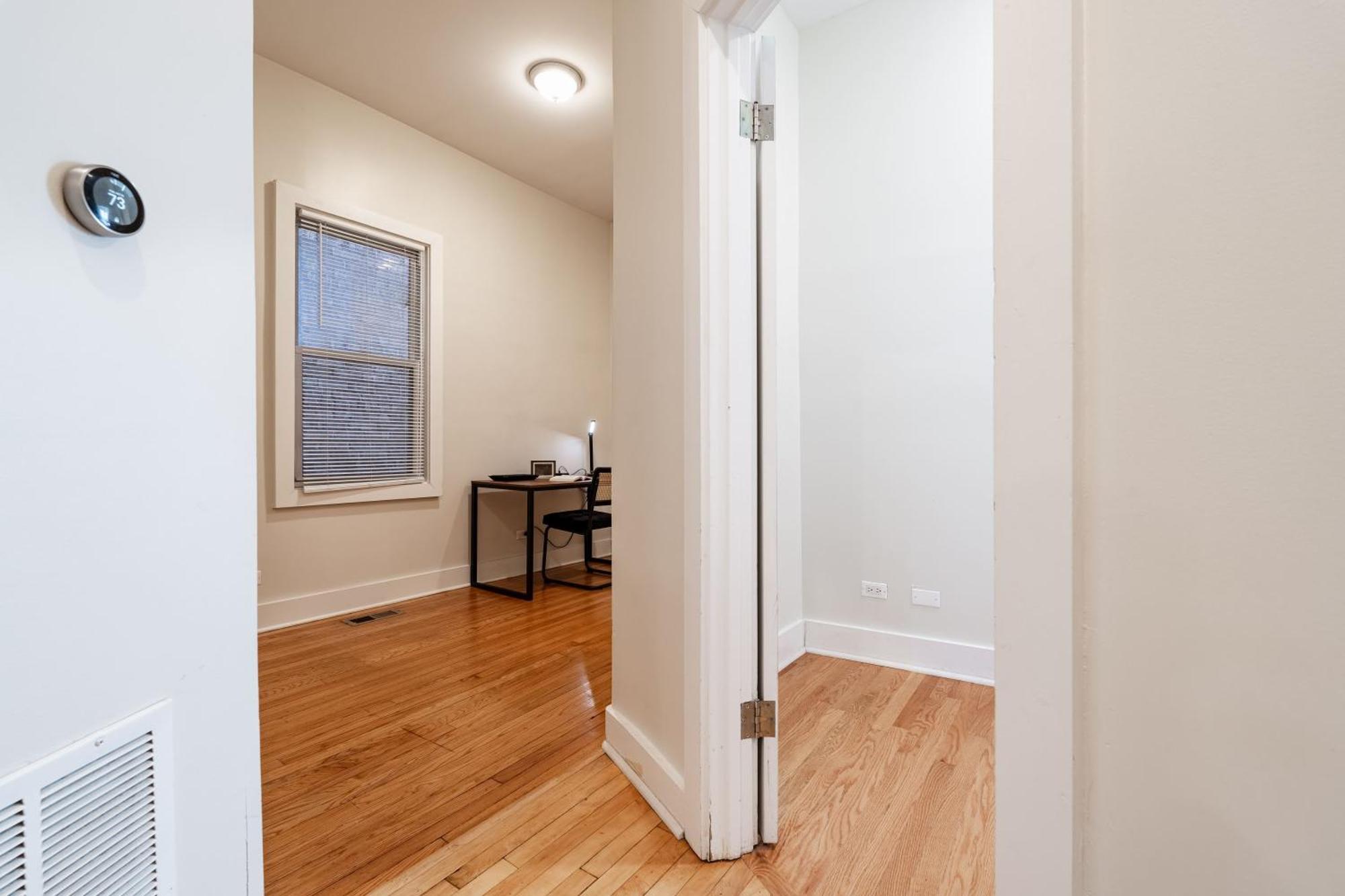 Bucktown 2Br Flat Near The 606 Чикаго Екстер'єр фото